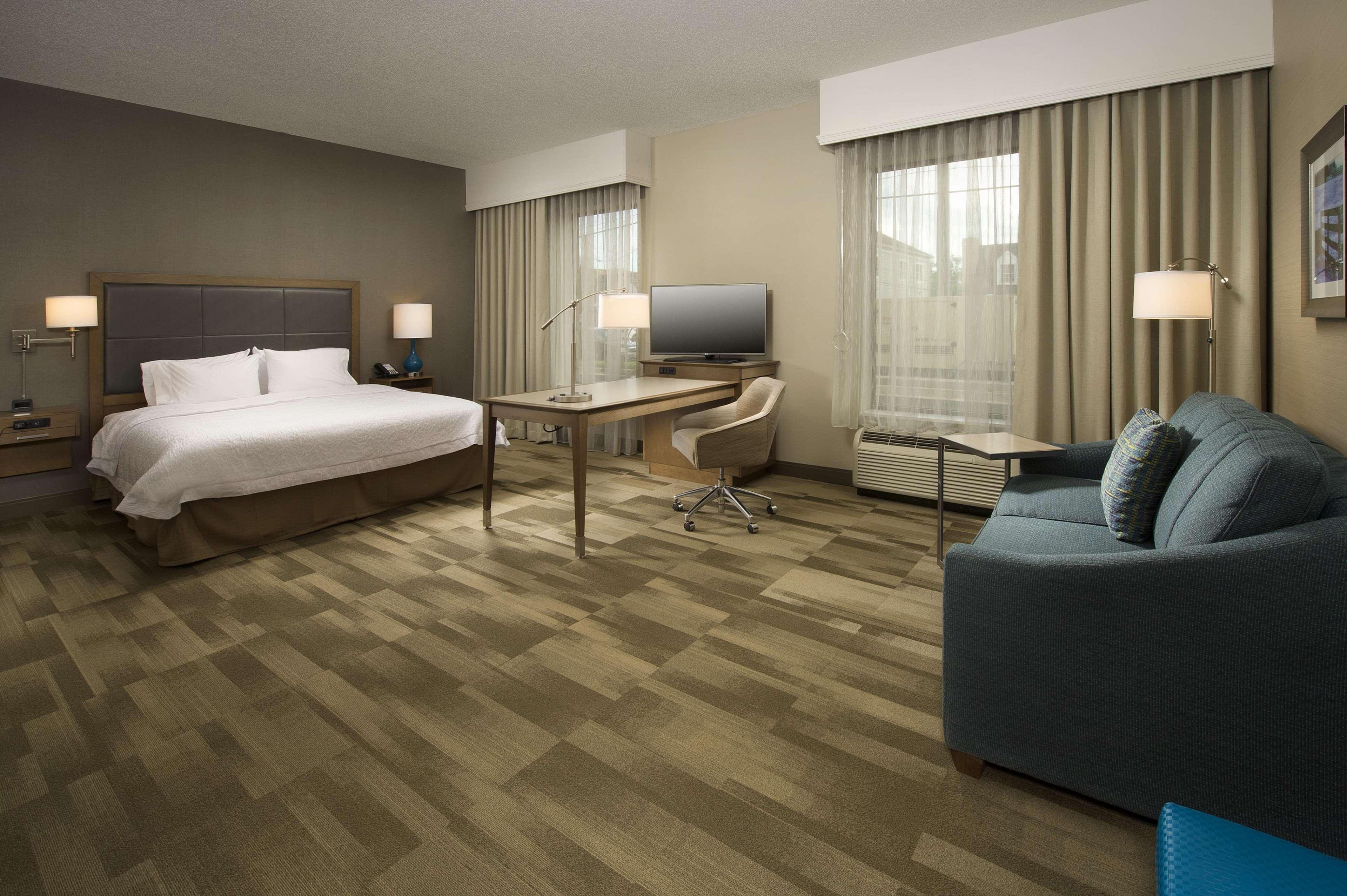 Hampton Inn & Suites Baltimore North/Timonium, Md Экстерьер фото