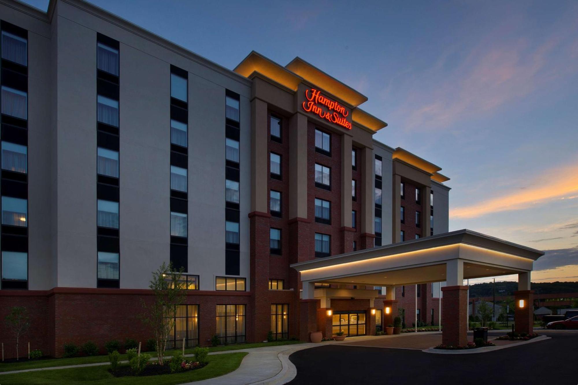 Hampton Inn & Suites Baltimore North/Timonium, Md Экстерьер фото