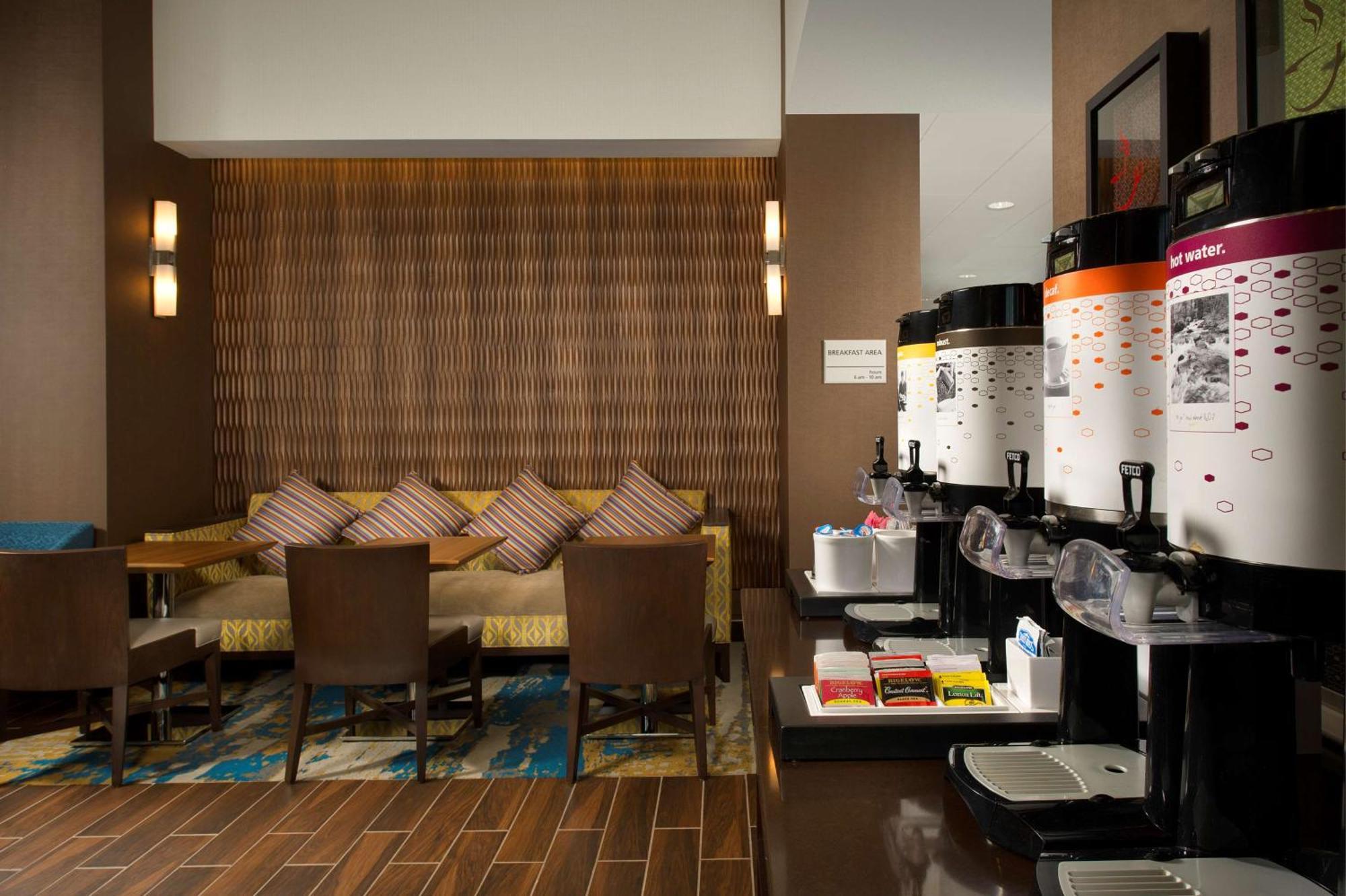 Hampton Inn & Suites Baltimore North/Timonium, Md Экстерьер фото