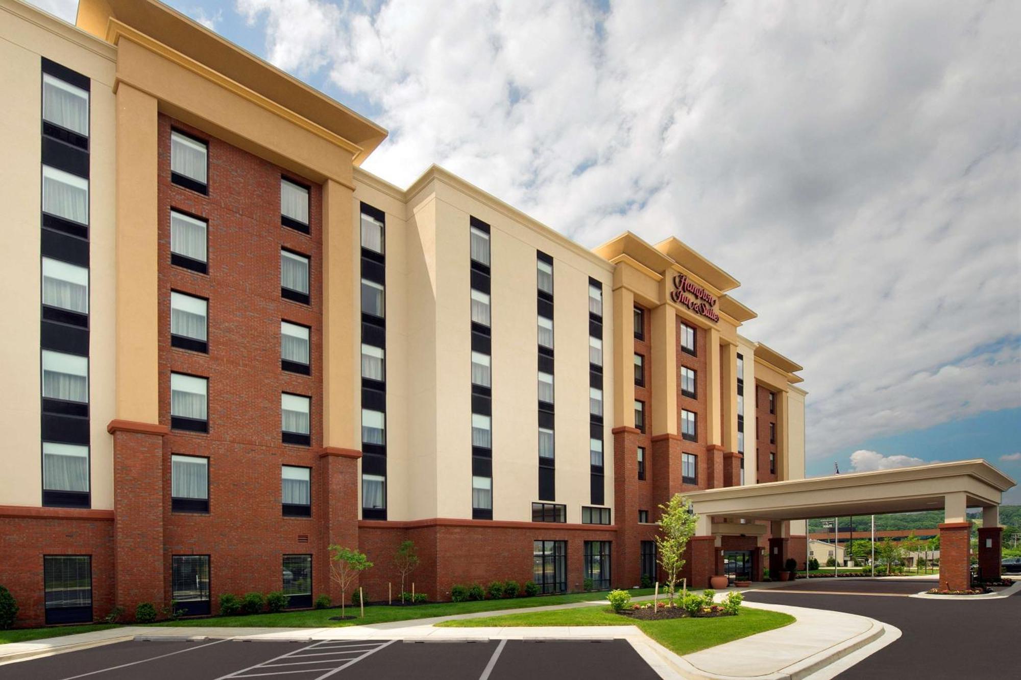 Hampton Inn & Suites Baltimore North/Timonium, Md Экстерьер фото