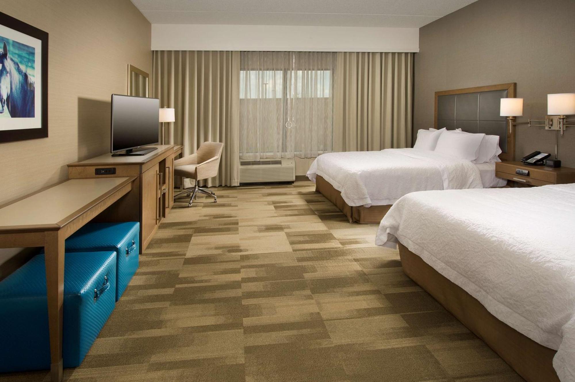 Hampton Inn & Suites Baltimore North/Timonium, Md Экстерьер фото