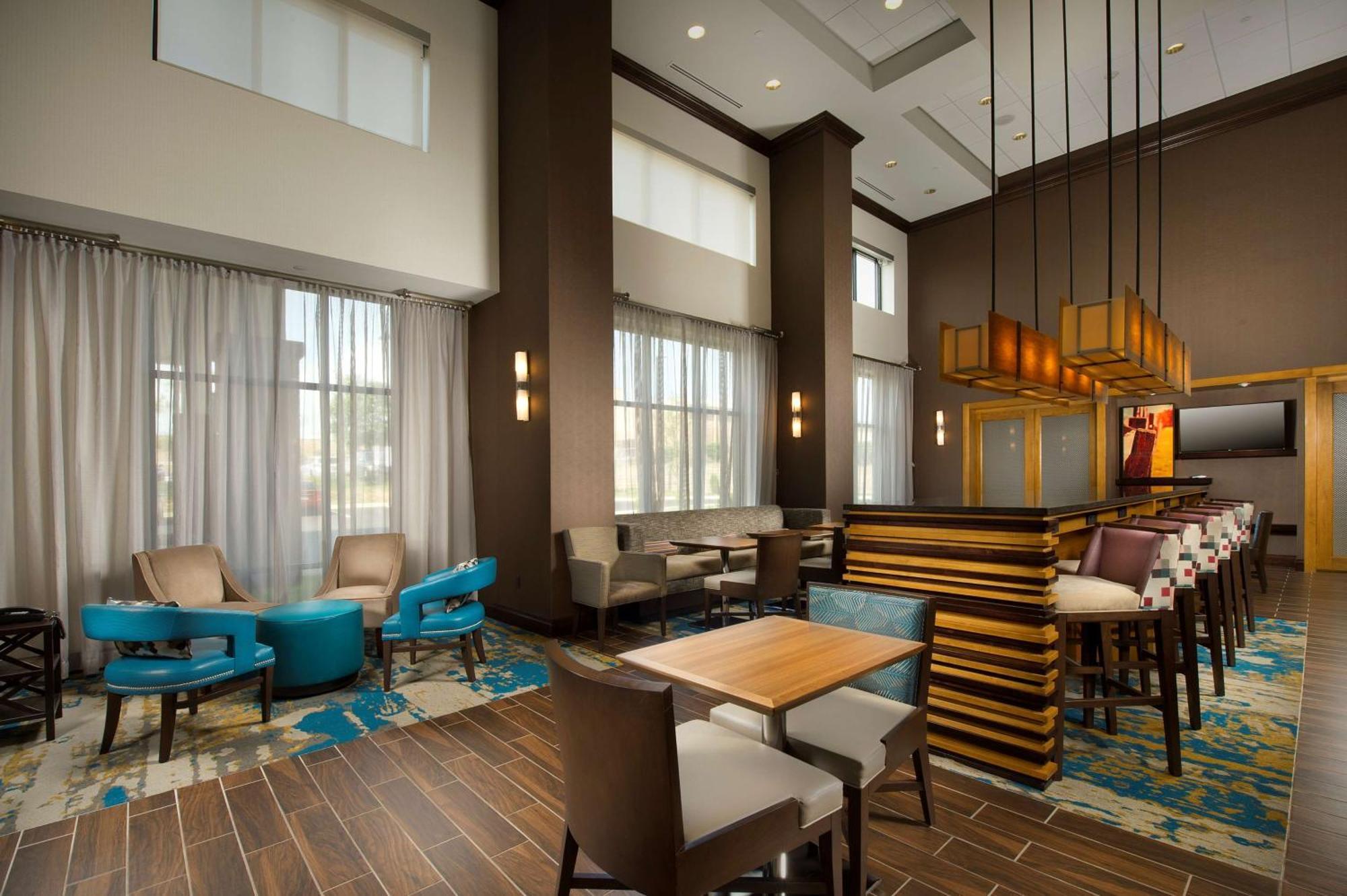 Hampton Inn & Suites Baltimore North/Timonium, Md Экстерьер фото