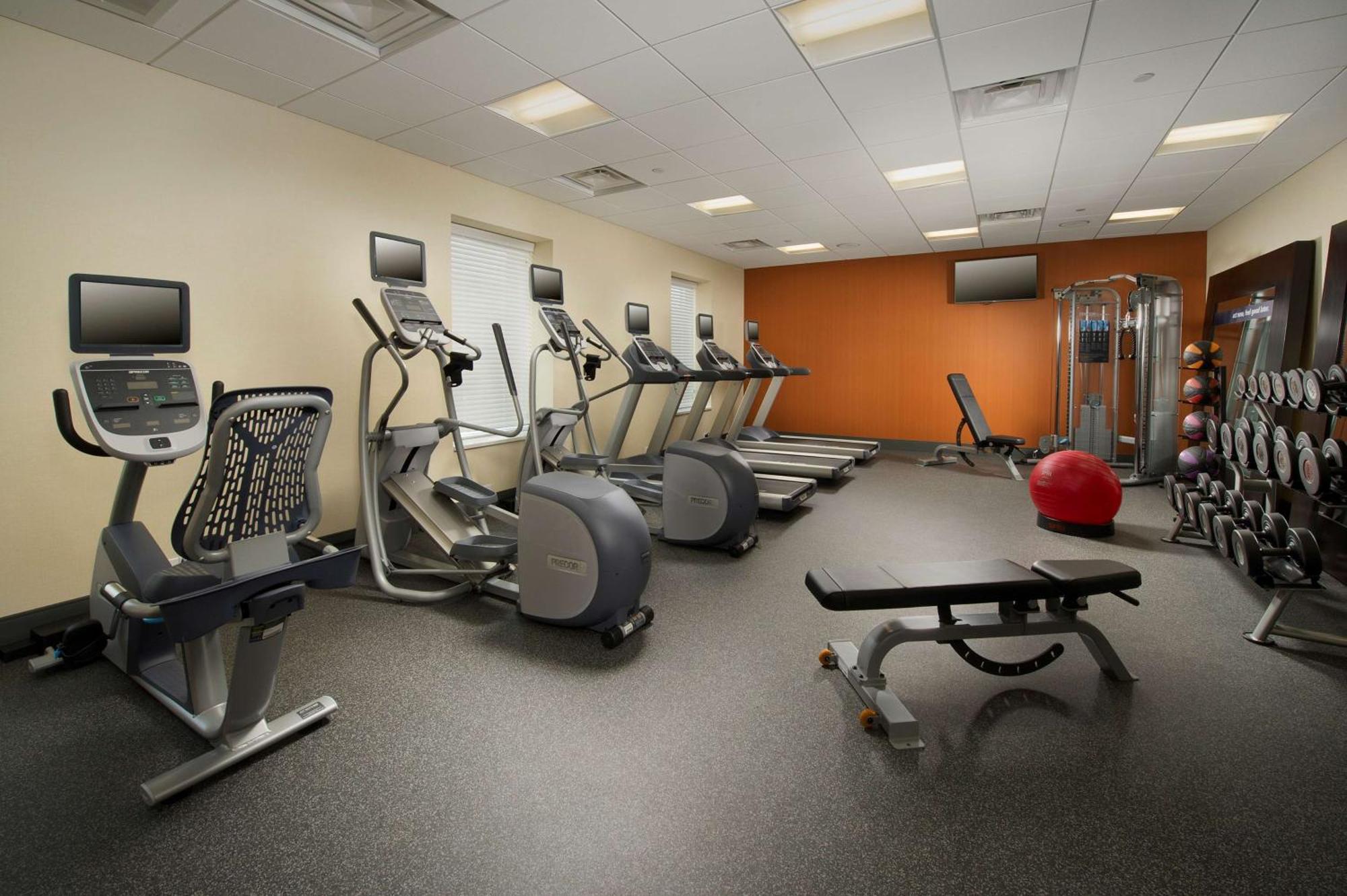Hampton Inn & Suites Baltimore North/Timonium, Md Экстерьер фото