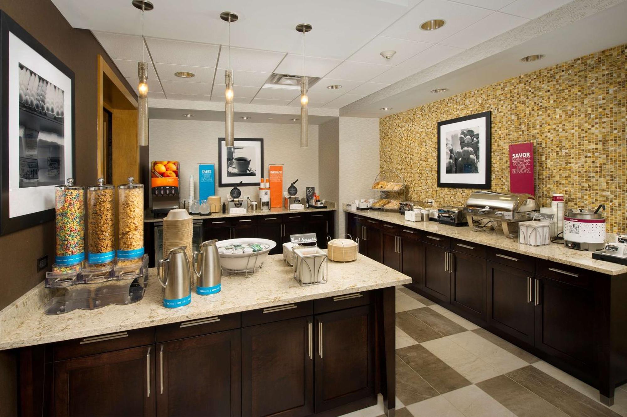 Hampton Inn & Suites Baltimore North/Timonium, Md Экстерьер фото