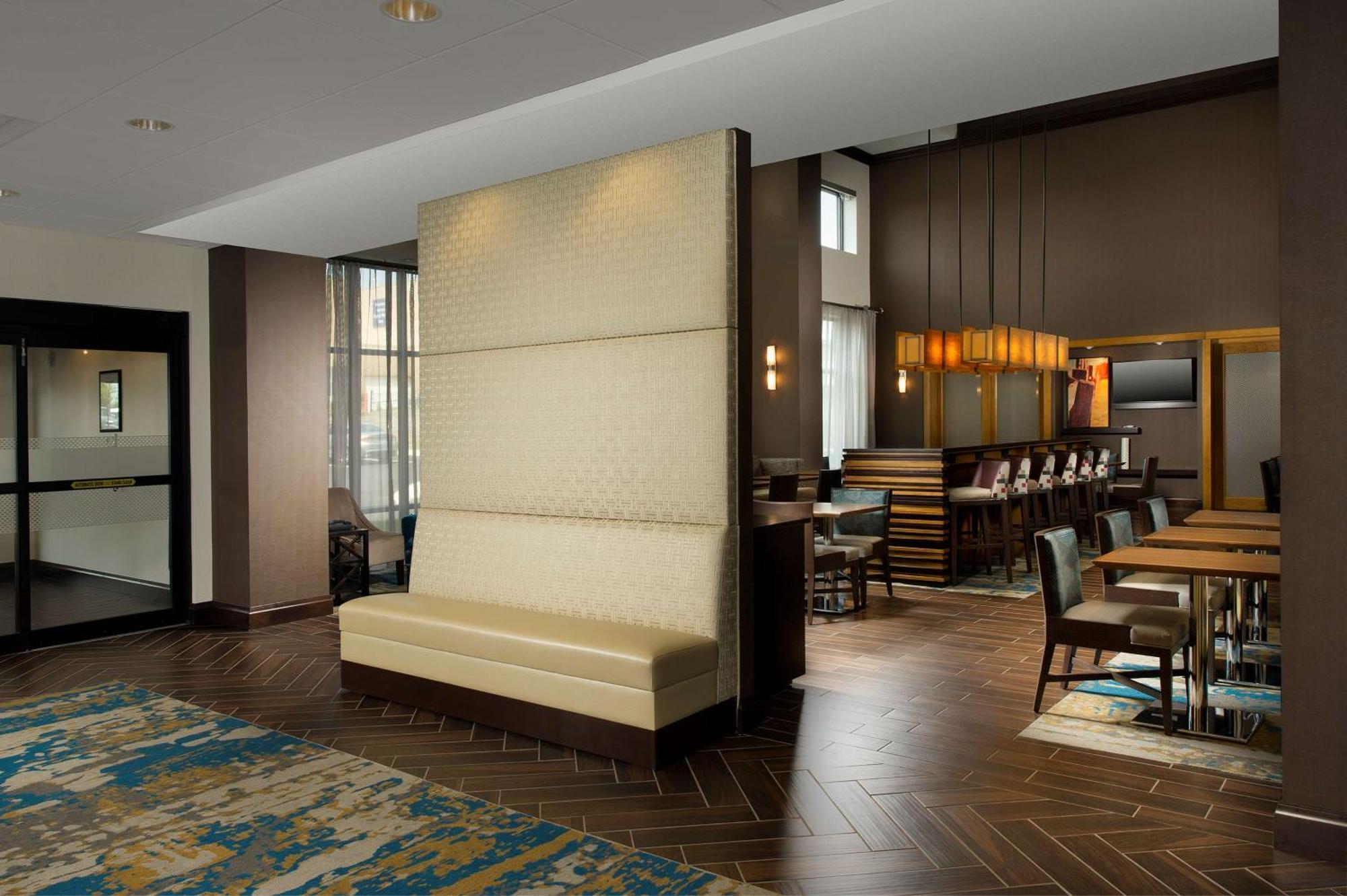 Hampton Inn & Suites Baltimore North/Timonium, Md Экстерьер фото
